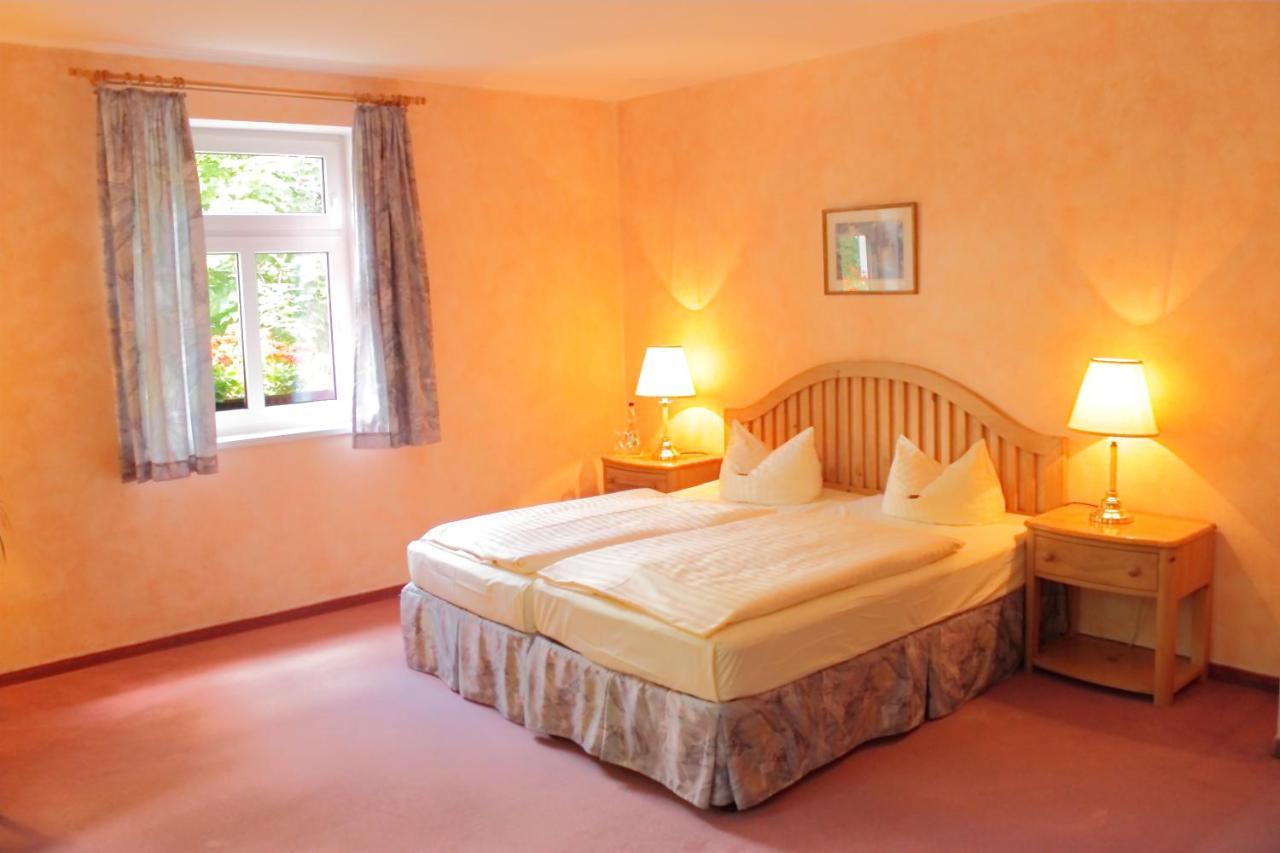 Landhaus Heidehof Hotel Dippoldiswalde Room photo